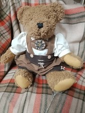 Trachten teddybären lederhose gebraucht kaufen  Geldern
