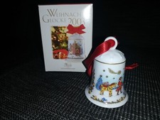 Hutschenreuther weihnachtsgloc gebraucht kaufen  Saarburg