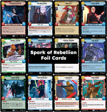 Swu spark rebellion for sale  UK