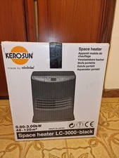 Stufa kerosun 3000 usato  San Giorgio Ionico