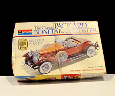 Monogram packard boattail for sale  Issaquah