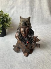 Vintage hand painted for sale  ANDOVER