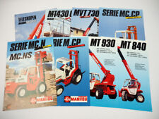 Manitou gabelstapler mlt gebraucht kaufen  Merseburg