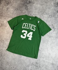 Camiseta Adidas Celtics masculina 34 Paul Pierce NBA basquete tamanho G  comprar usado  Enviando para Brazil