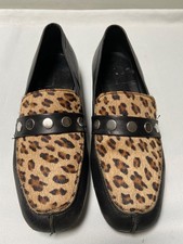 Mocassins plats cuir d'occasion  Toulouse-
