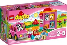 Lego duplo 10546 d'occasion  Méru