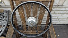 Laufrad zoll motor gebraucht kaufen  Eystrup