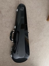 Violin hard shell for sale  HENGOED