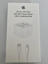 Iphone charger original for sale  COVENTRY