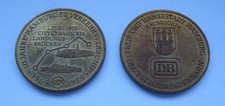 Medaille jahre hamburger gebraucht kaufen  Bad Schwartau