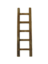 Mini scala legno usato  Napoli