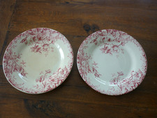 Gien assiettes plates d'occasion  Romorantin-Lanthenay