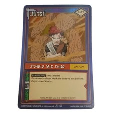 Naruto tcg schild gebraucht kaufen  Köln