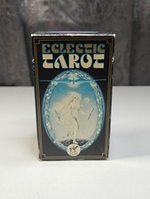Eclectic tarot large for sale  Roseville