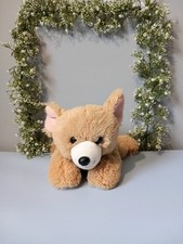 Fluffy dog plush for sale  DONCASTER