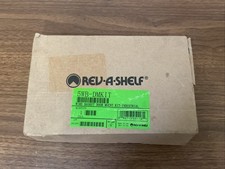 Kit de montagem de porta de armário Rev-A-Shelf para prateleiras de retirada e latas de lixo 5WB-DMKIT comprar usado  Enviando para Brazil
