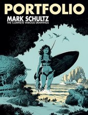 Portfolio schultz mark for sale  Shipping to Ireland