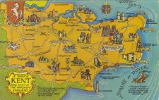 Map kent the gebraucht kaufen  Deutschland