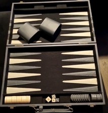 Primogames koffer backgammon gebraucht kaufen  Harsum