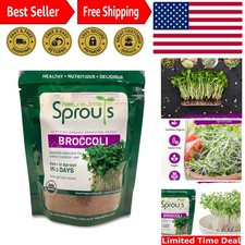 Broccoli sprout seeds for sale  Memphis