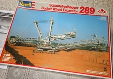 Revell schaufelradbagger 289 gebraucht kaufen  Neuruppin-Umland