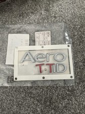 Saab original aero for sale  SHEFFORD