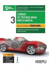 Corso tecnologia meccanica usato  Roma