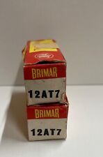 Brimar 12at7 ecc81 usato  Udine