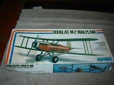 Kit Modelo Aurora #775 EUA Douglas M-2 Avião Correio Escala 1/48 1976 Kit Vintage comprar usado  Enviando para Brazil