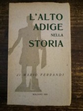 Ferrandi mario alto usato  Roma