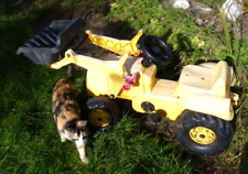 Ride bulldozer toddler for sale  ABINGDON