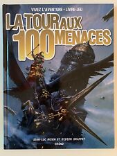 Livre jeu tour d'occasion  France