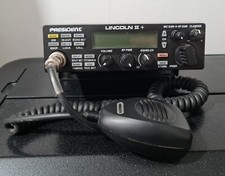 President lincoln plus for sale  LOUGHBOROUGH