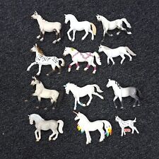 Schleich figuren weiße gebraucht kaufen  Stuttgart