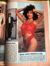 Marina marfoglia clippings usato  Tivoli