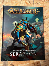 Age sigmar battletome gebraucht kaufen  Zülpich