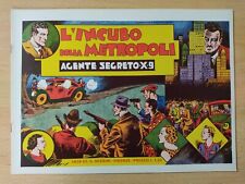 Agente segreto incubo usato  San Prisco