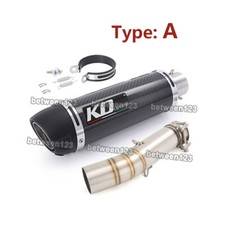 Ponta de silenciador de escape elo médio para Honda CB500F CBR500R 2013-2015 CB500X 2013-2016 comprar usado Ponta de silenciador de escape elo médio para Honda CB500F CBR500R 2013-2015 CB500X 2013-2016 comprar usado  Enviando para Brazil