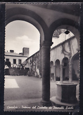 Cartolina certaldo interno usato  Italia