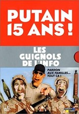 Dvd coffret guignols d'occasion Dvd coffret guignols d'occasion  Les Mureaux