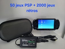 Sony psp 1000 d'occasion  Marseille VI