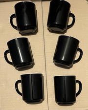Set tassen schwarz gebraucht kaufen  Aachen