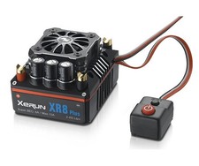Hobbywing hw30113300 xerun usato  Spedire a Italy