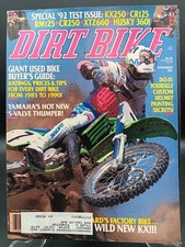 Dirt bike nov for sale  Saint Petersburg