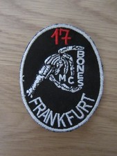 Patch bones frankfurt gebraucht kaufen  Deutschland