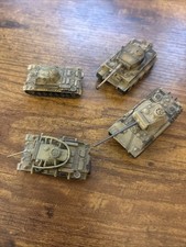 Collectable model tanks for sale  NORWICH