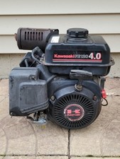 4hp kawasaki fe120d for sale  Mchenry