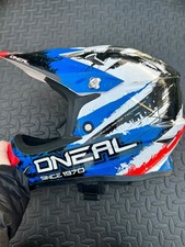 Oneal helmet for sale  WORKSOP