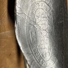 Vintage wrights leather for sale  Greenbrier