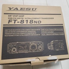 Radio qrp émetteur d'occasion  Expédié en France
